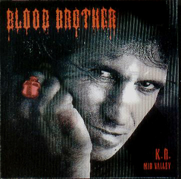 SYMPATHY FOR THE BOOTLEGS BLOOD BROTHER/ERIC CLAPTON