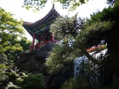 中国庭園２