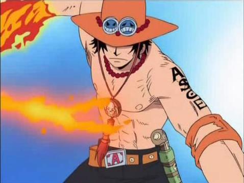 One Piece 感想 Ace 暇にしてときどきｱﾆﾒ動画を貪る