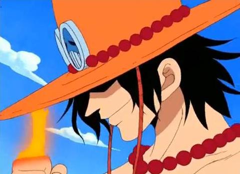 One Piece 感想 Ace 暇にしてときどきｱﾆﾒ動画を貪る