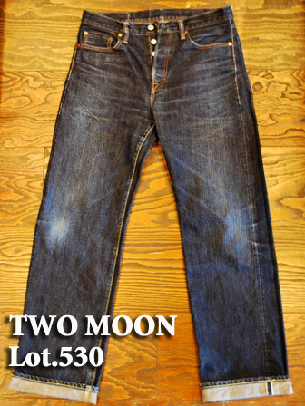 TWO MOON Lot.530｜FOR ALL THE MOTORCYCLISTS!