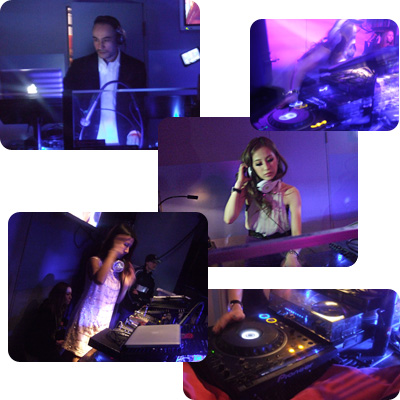 The Velvet Night VIP Party / DJ