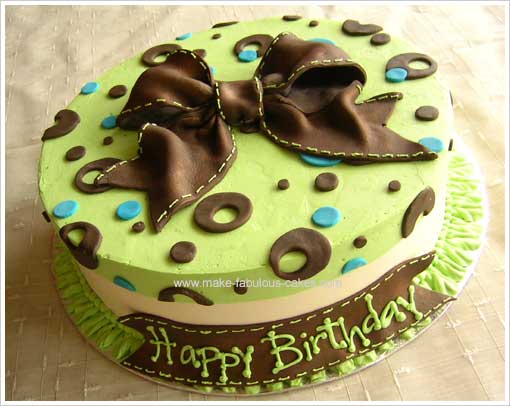 Birthday Party â€“ Birthday Cake Decorating Ideas