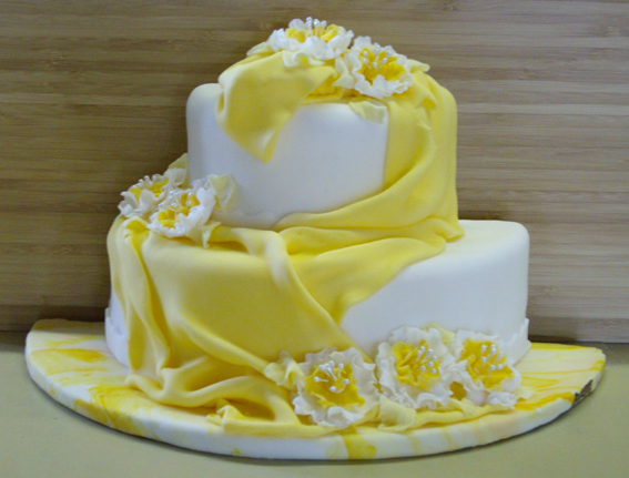 Cake Decorating With Fondant - It's Sweet! | herohymab