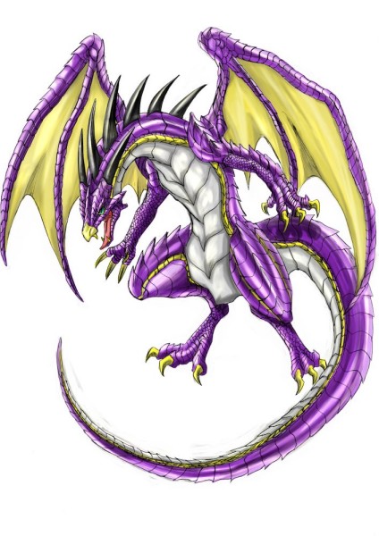 紫ドラゴン ぽこ納豆