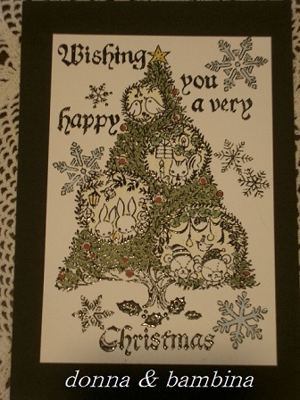 2012クリスマスカード 019 blog