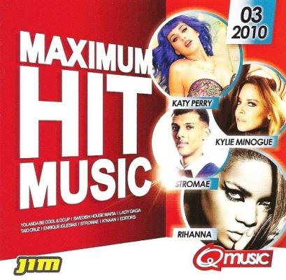 V.a. - Maximum Hit Music Best Of 2010