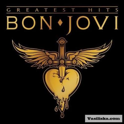 Bon Jovi - Greatist Hits. The Ultimate Collection