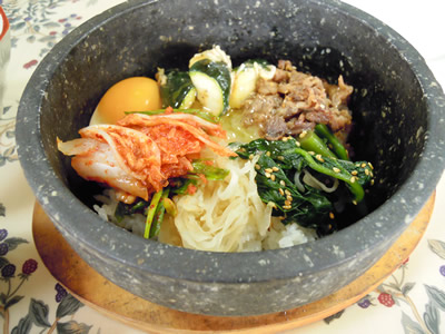 韓国料理 