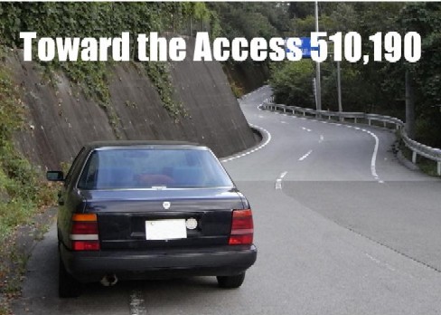 Toward the Access 510190