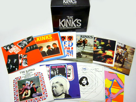 キンクス THE KINKS CD 23枚 1998年1999年リマスター | キンクス THE 