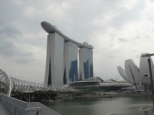 シンガポ－ルホテル
