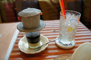 ベトナムコーヒー