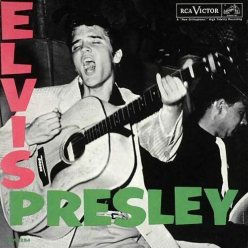 Elvis Presley - Elvis Presley (1956) Legacy Edition Reissue 2011 preview 0
