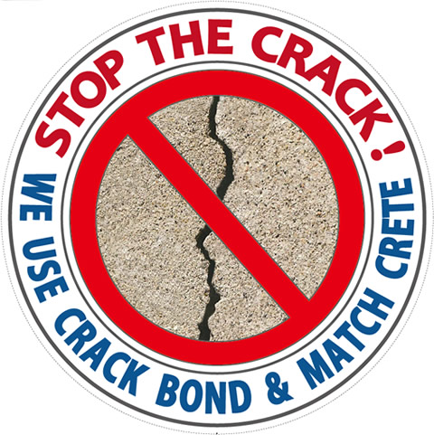 STOP THE CRACK