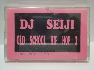 DJ Seiji 「Old School Hip Hop 2」 | Mix Tape Troopers 「ミックス