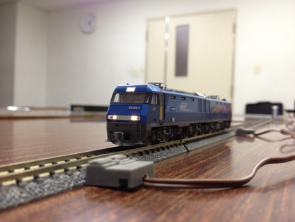 TASC(1) - 鉄道模型(Nゲージ)E331系製作レポート