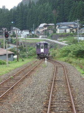秋田内陸縦貫鉄道37