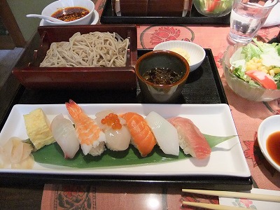 寿司セット