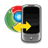 エヌ・ピージーの雑記帳-Google Chrome to Phone