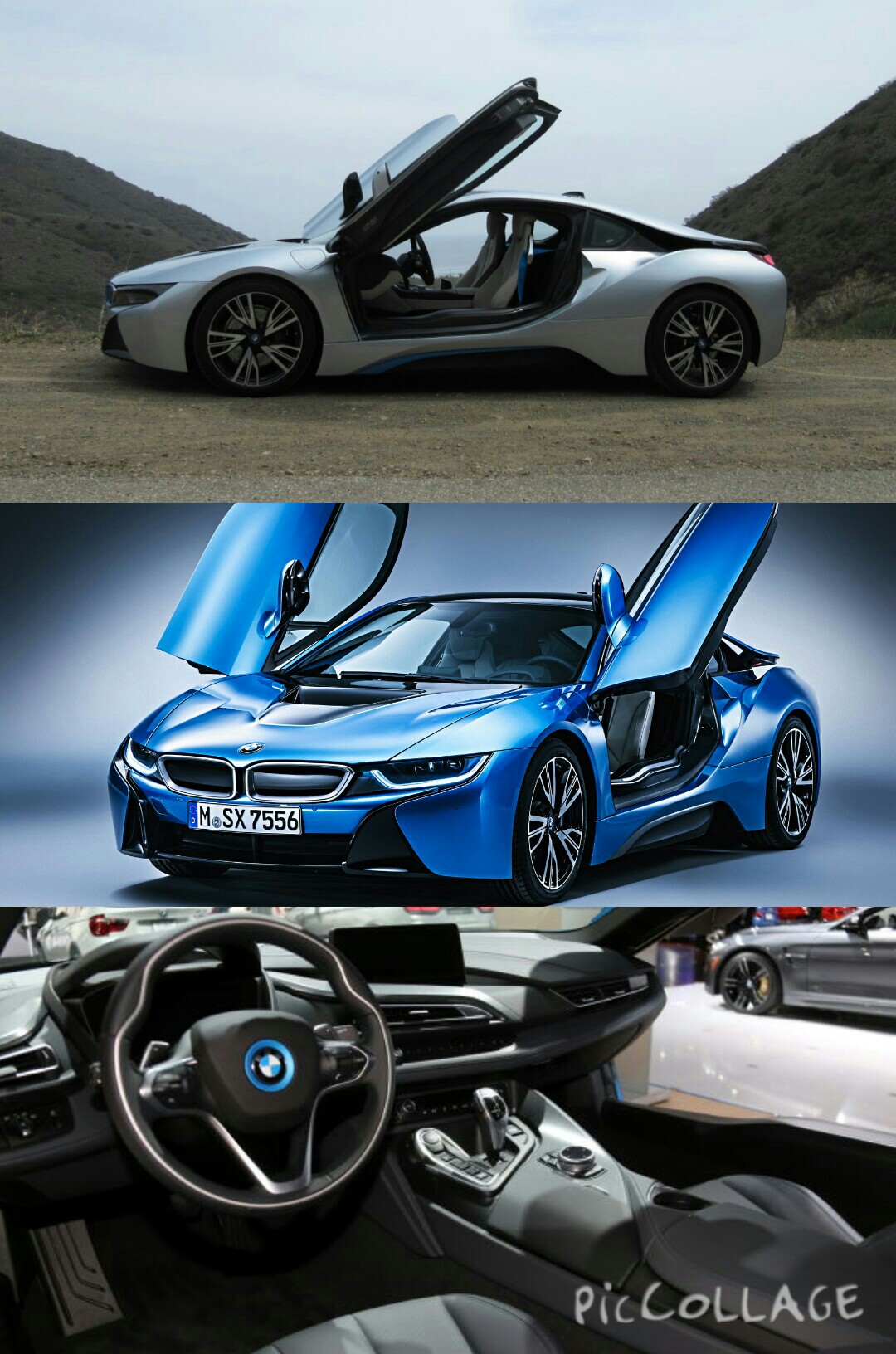 BMWi8
