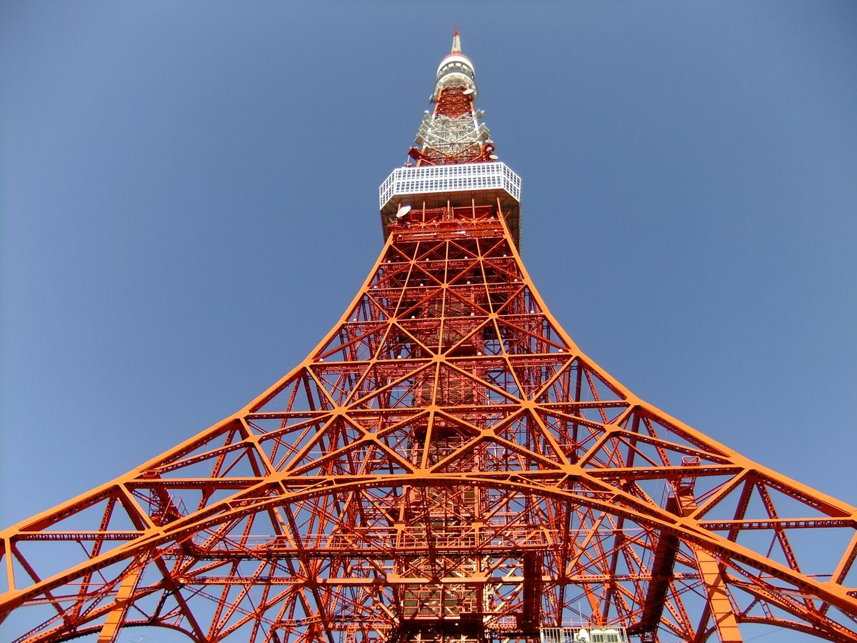 東京タワー 東京国際フォーラム カテゴリ一覧 Saboの東京名所写真