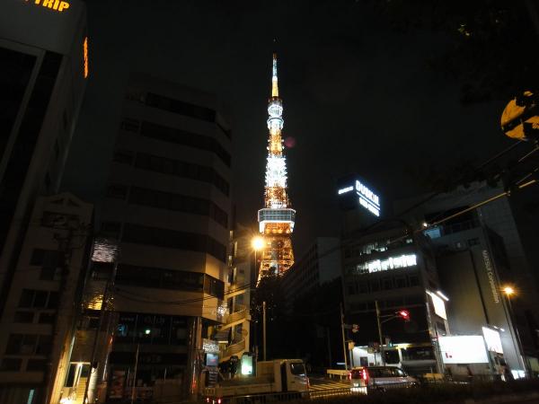 東京タワー7〔フリー写真〕