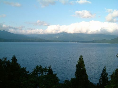 田沢湖１