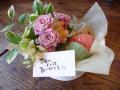 母の日：お花と雑貨4000円