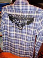 2012 Subciety Fall Collection LongSleeveShirt Shirt サブサエティ