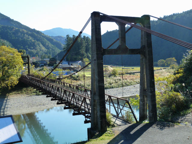 赤木川橋10
