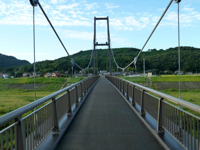 馬木吊橋9