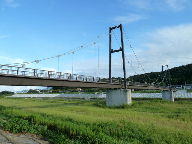 馬木吊橋2