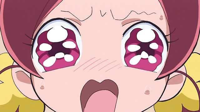 ハートキャッチプリキュア 20 第3の妖精 ポプリはかわいい赤ちゃんです 在宅アニメ評論家