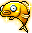 2022898 謎の黄金魚
