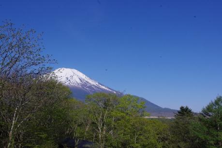4富士山
