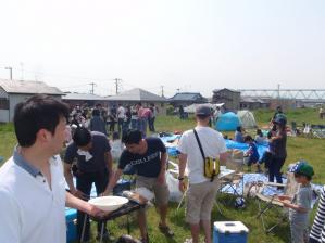 江戸川BBQ 2011