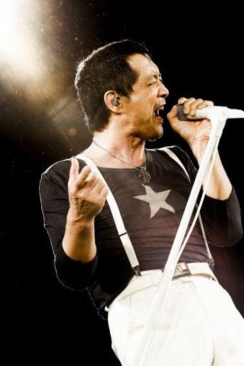 Eikichi Yazawa 40th Anniversary Live Blue Sky 日産スタジアム King Of Rock 永 魂 会 Since 10 6