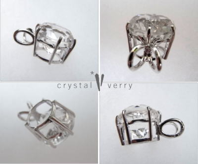 crystal-verry*　クリスタルベリー＊オーナーのブログ＊-ハーキマーダイヤモンドジュエリー　