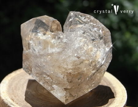 crystal-verry*　クリスタルベリー＊オーナーのブログ＊-エレスチャル水晶