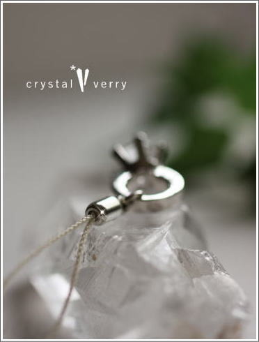 crystal-verry*　クリスタルベリー＊オーナーのブログ＊-クリスタル携帯ストラップ
