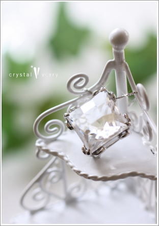 crystal-verry*　クリスタルベリー　*･オーナーのブログ・*-レインボー水晶