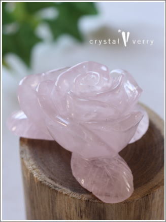 crystal-verry*　クリスタルベリー　*･オーナーのブログ・*-レインボーローズクォーツ
