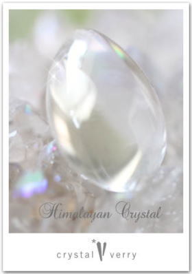 crystal-verry*　クリスタルベリー　*･オーナーのブログ・*-ヒマラヤ水晶