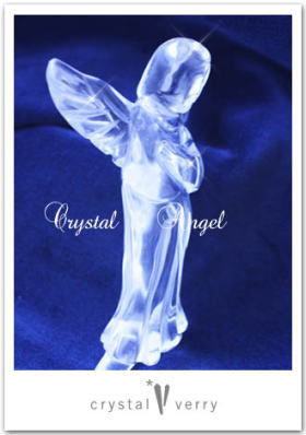 crystal-verry*　クリスタルベリー　*･オーナーのブログ・*-天使のクリスタル