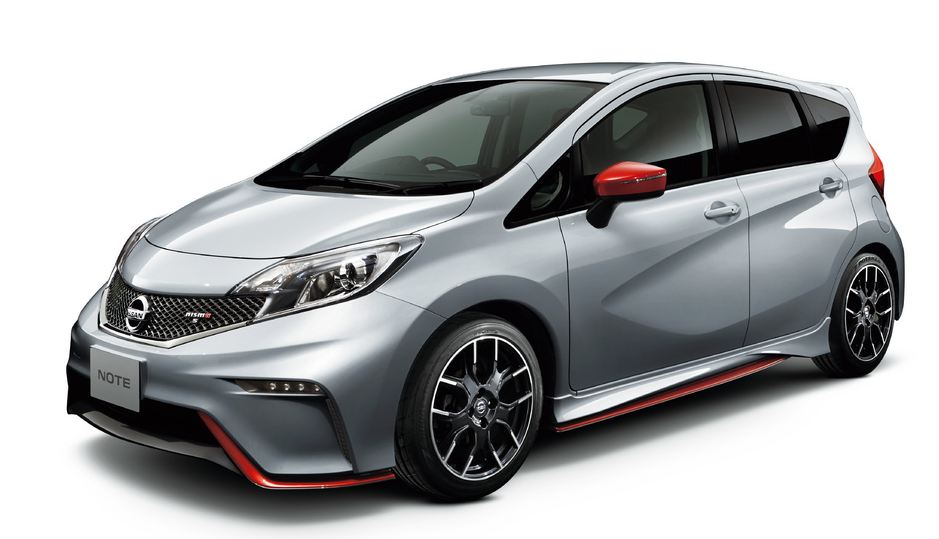 NISSAN NOTE NISMO S 2015 06