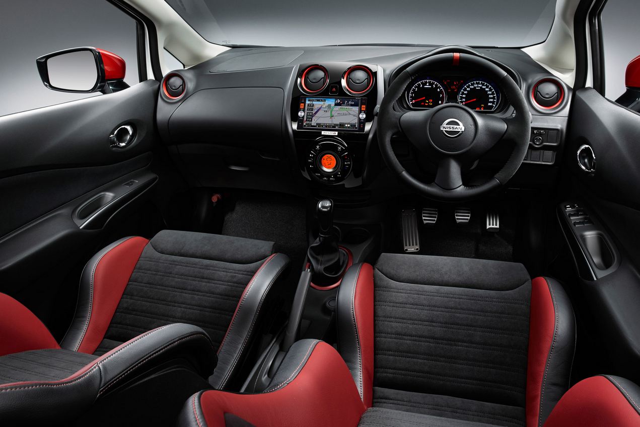NISSAN NOTE NISMO S 2015 03