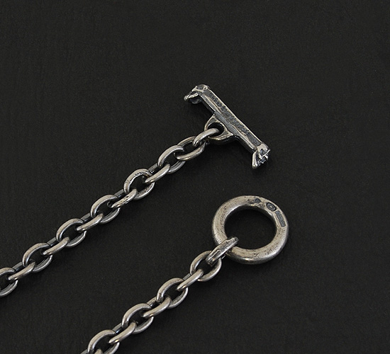 Quarter Chain Necklace[N-66] ガボラトリー Gaboratory 本社 公式ブログ