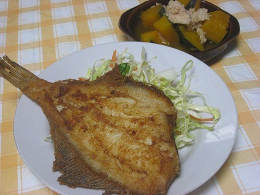 20110125夕食