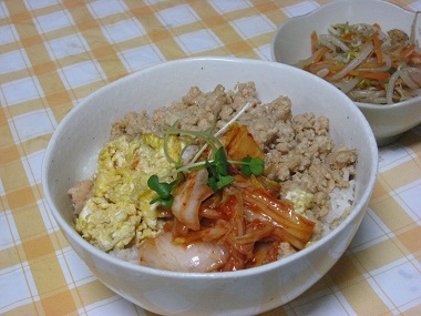 20110126夕食